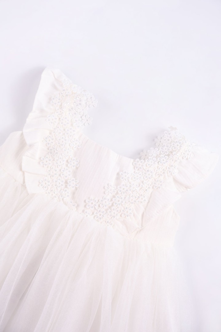 Tulle Dress