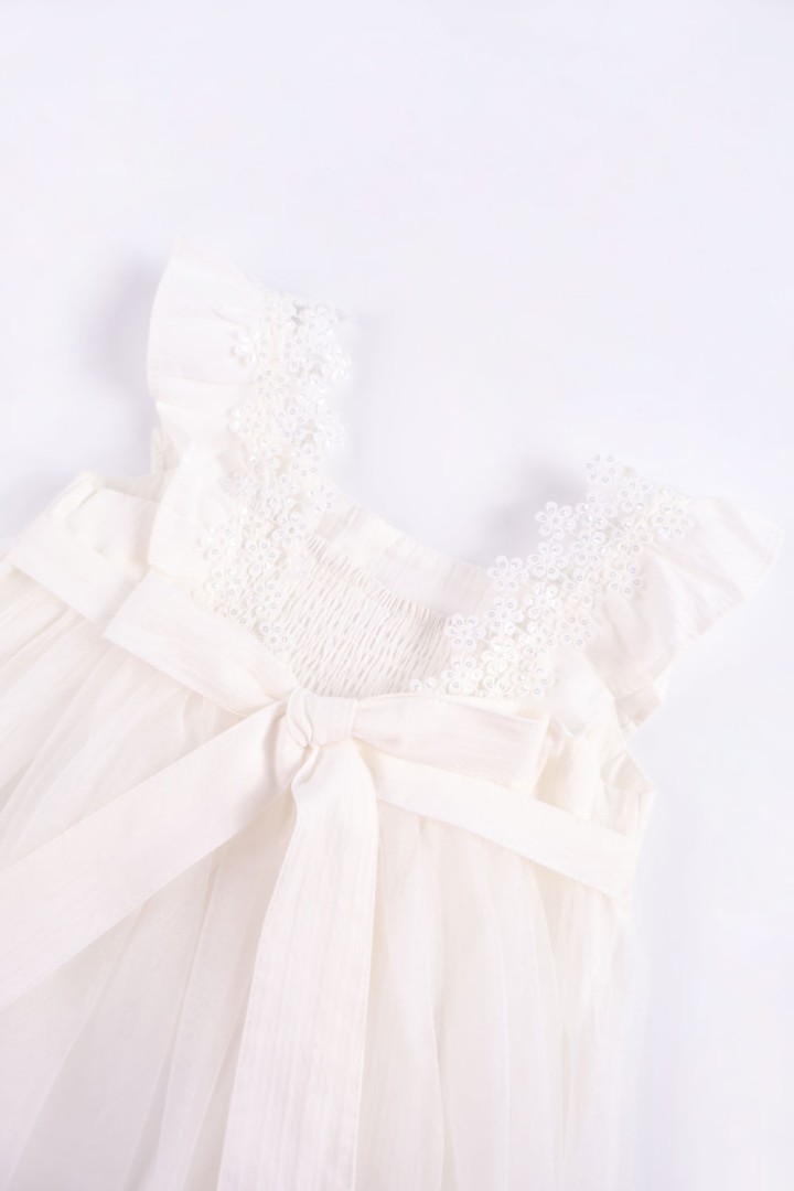 Tulle Dress