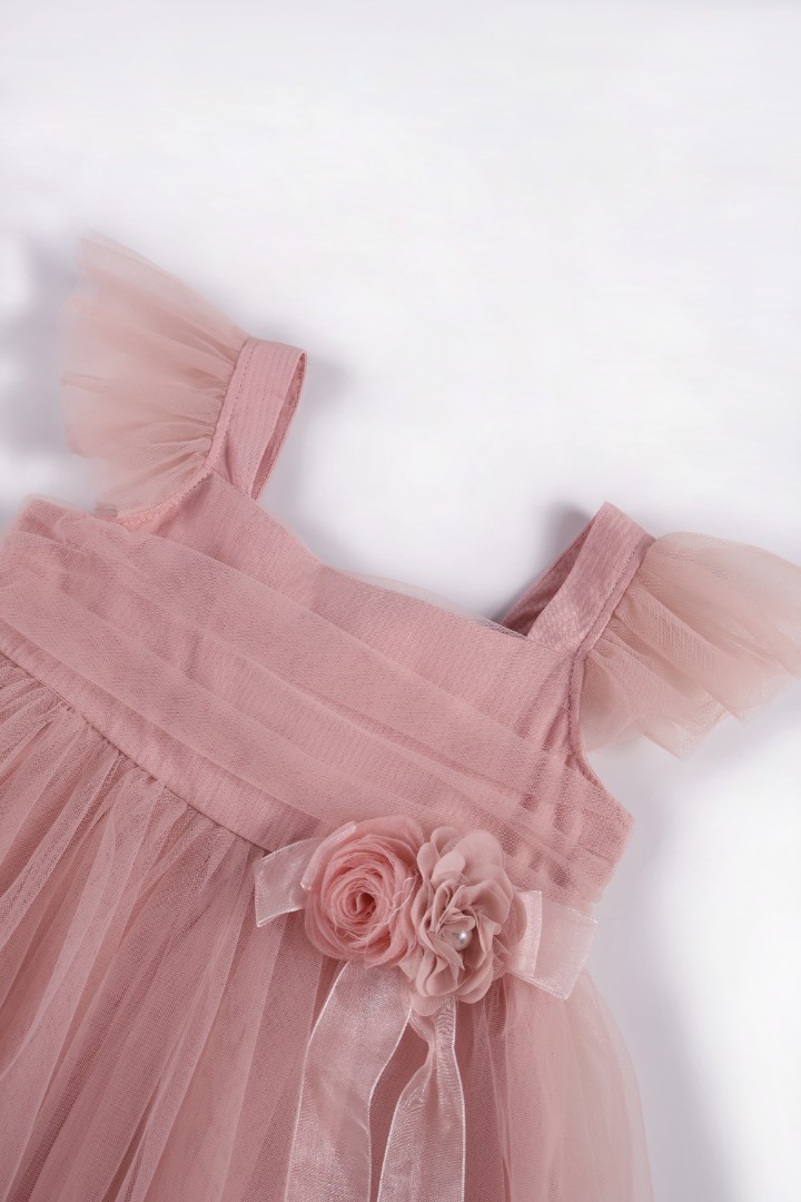 Tulle Party Dress