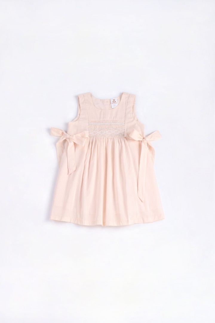 Embroidered Dress