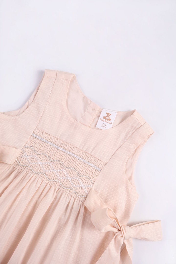 Embroidered Dress