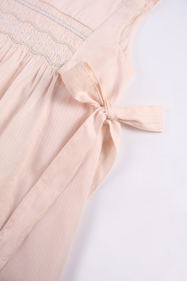 Embroidered Dress