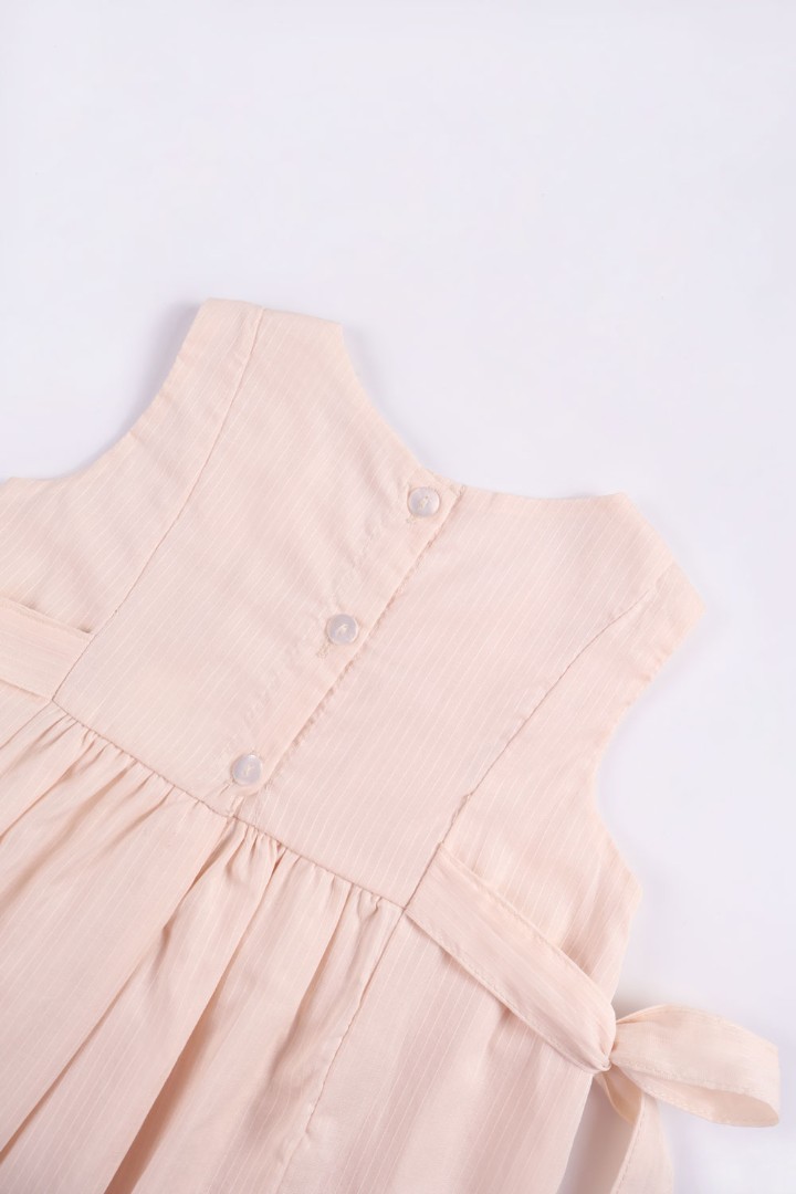 Embroidered Dress