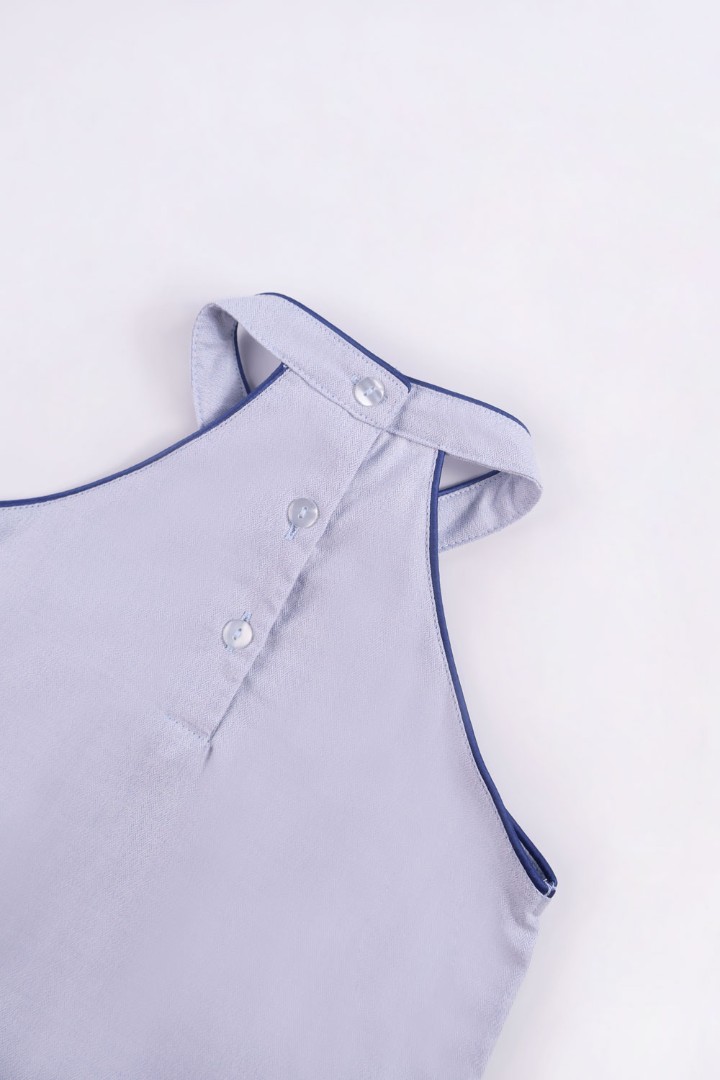 Qipao Dress with Embroidery