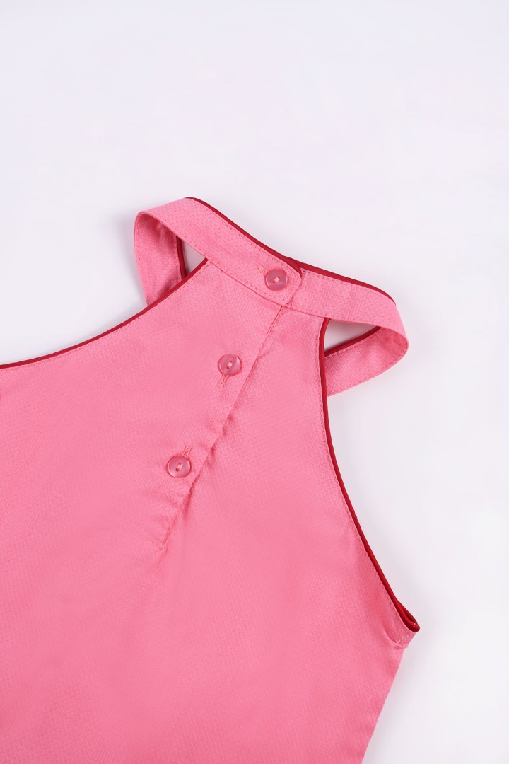 Qipao Dress with Embroidery