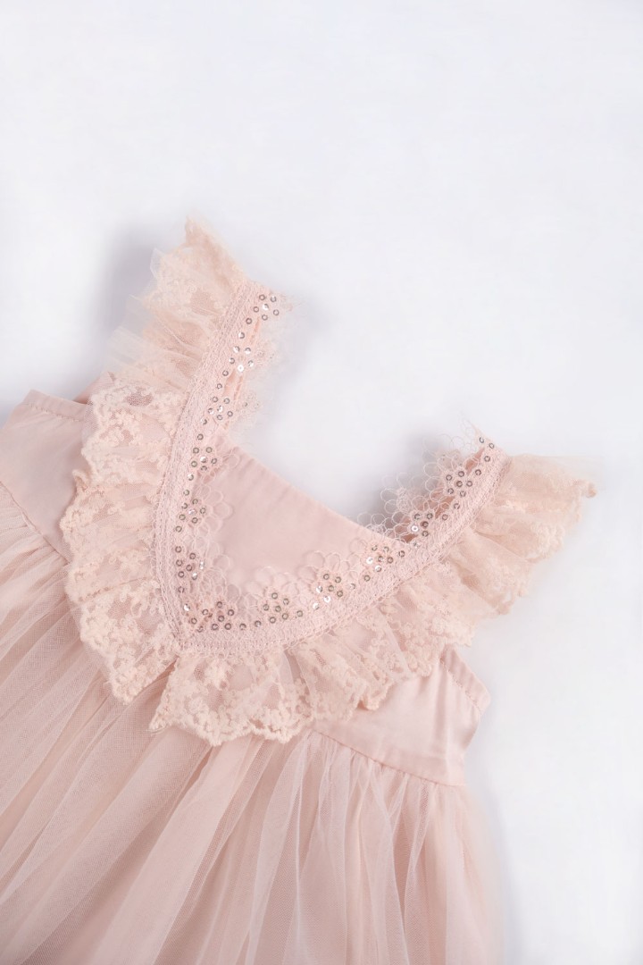 Tulle Party Dress