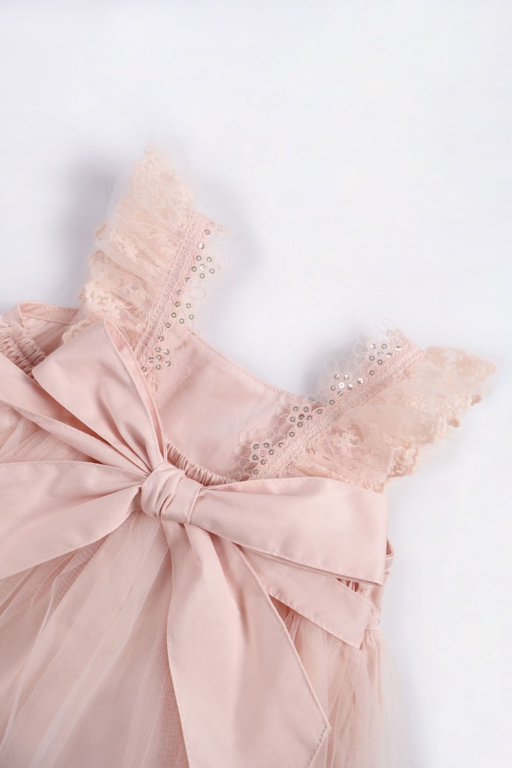 Tulle Party Dress