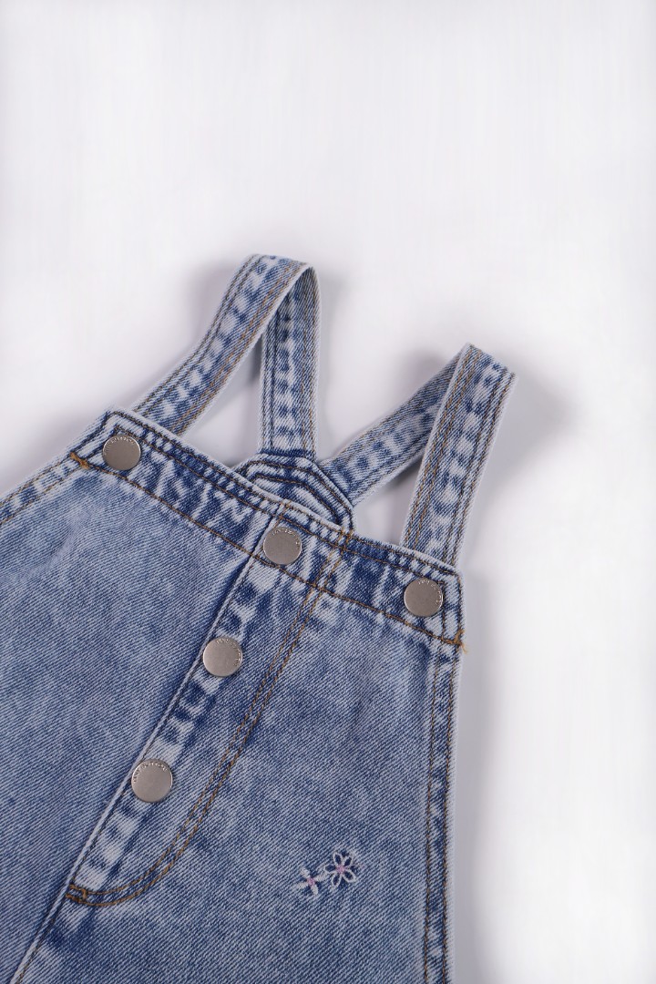 Denim Dungaree