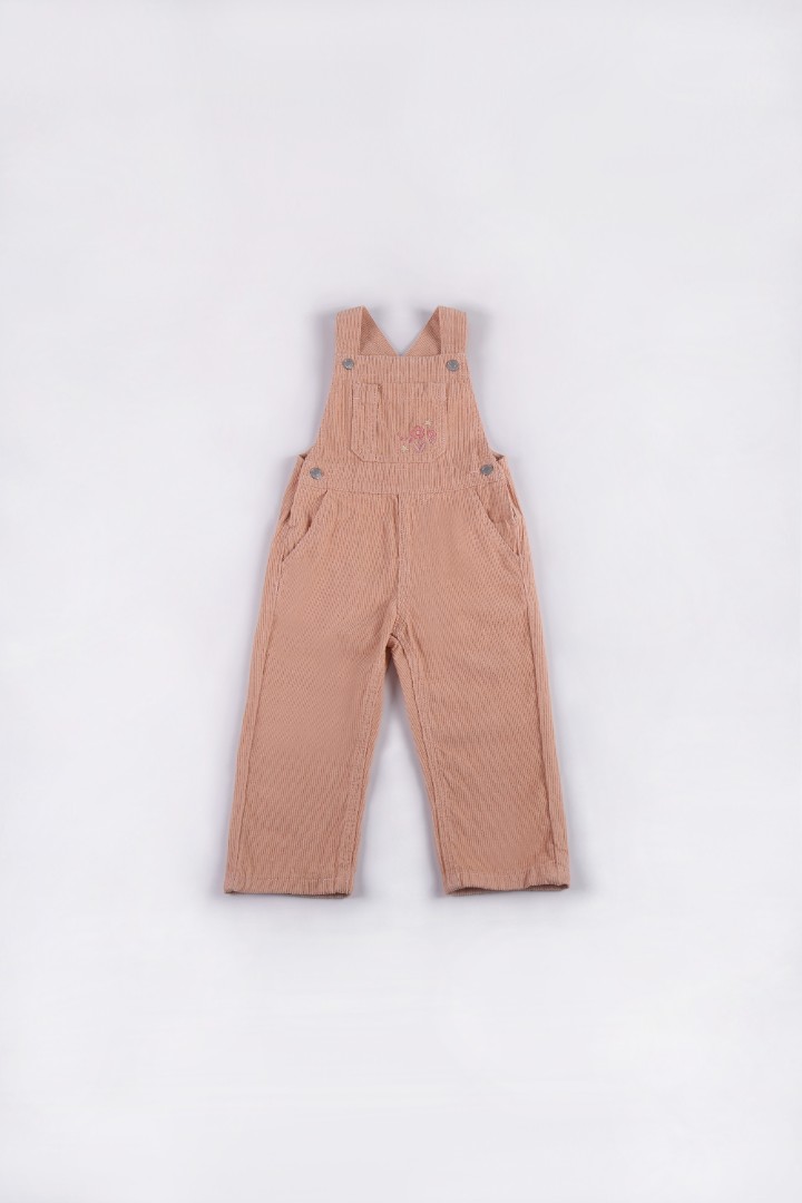 Corduroy Dungaree