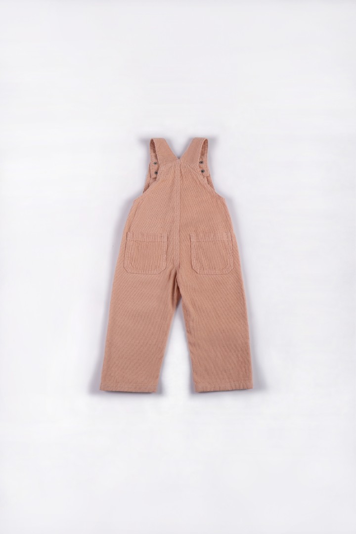 Corduroy Dungaree