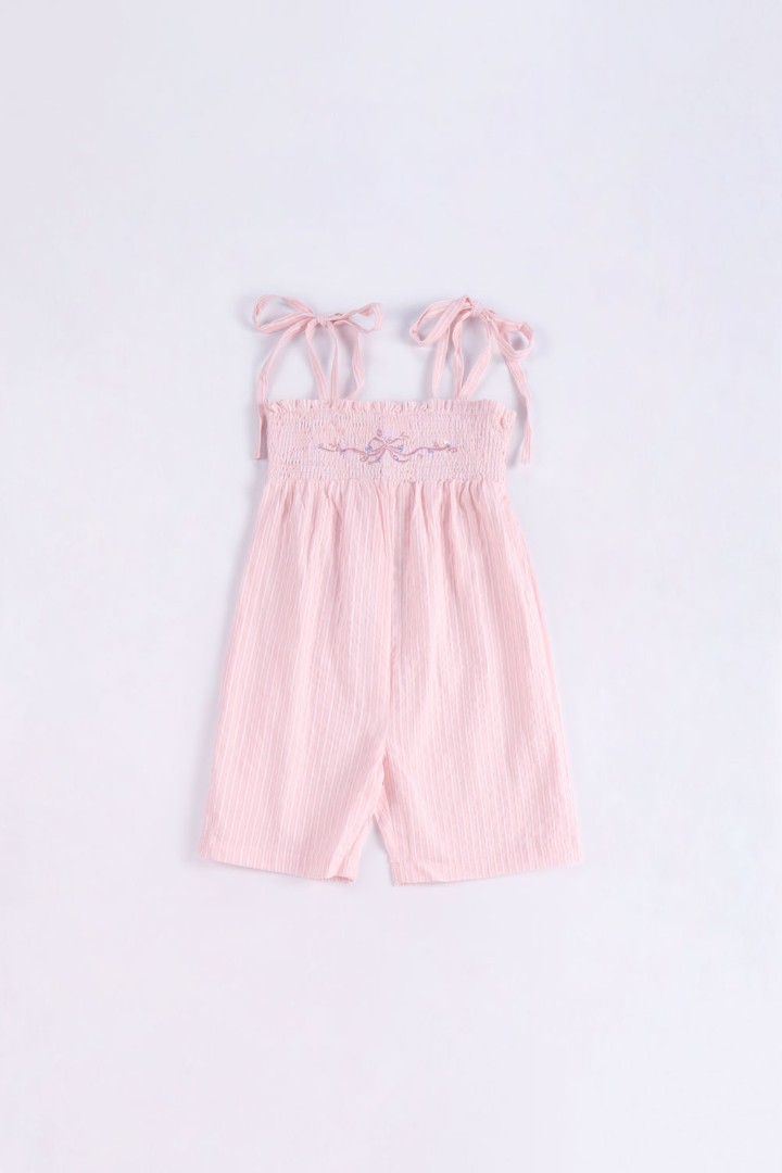 Strappy Jumpsuit