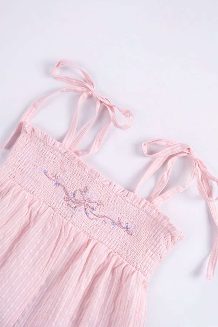 Strappy Jumpsuit