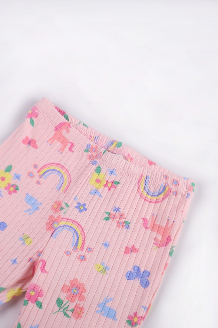 Printed Legging