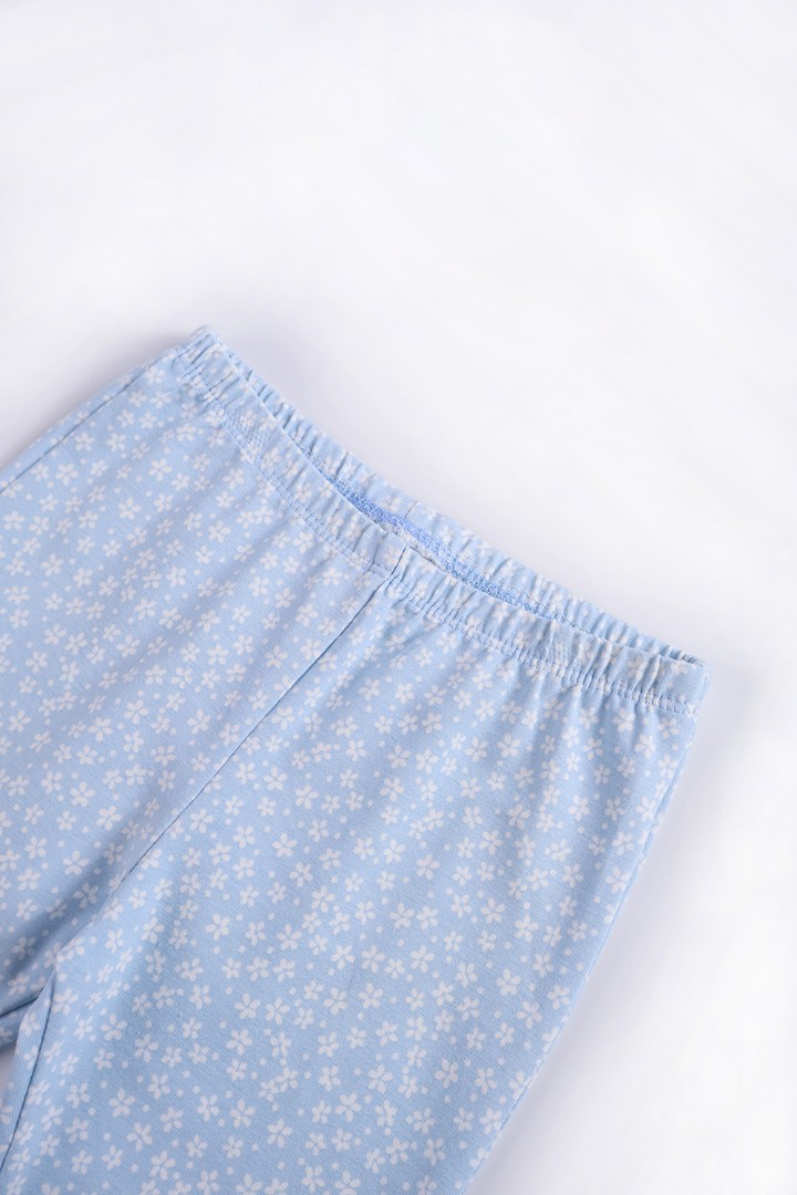 Printed Legging