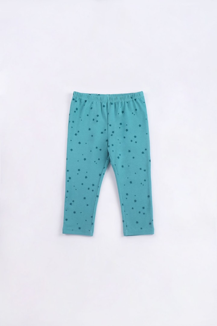 Printed Leggings