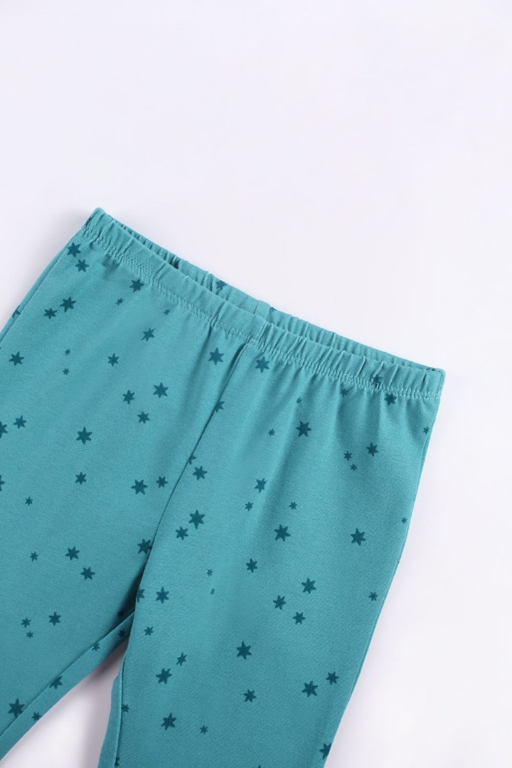 Printed Leggings