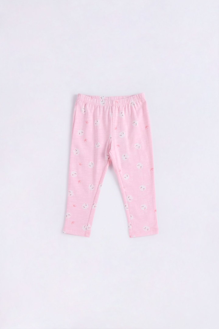 Printed Leggings