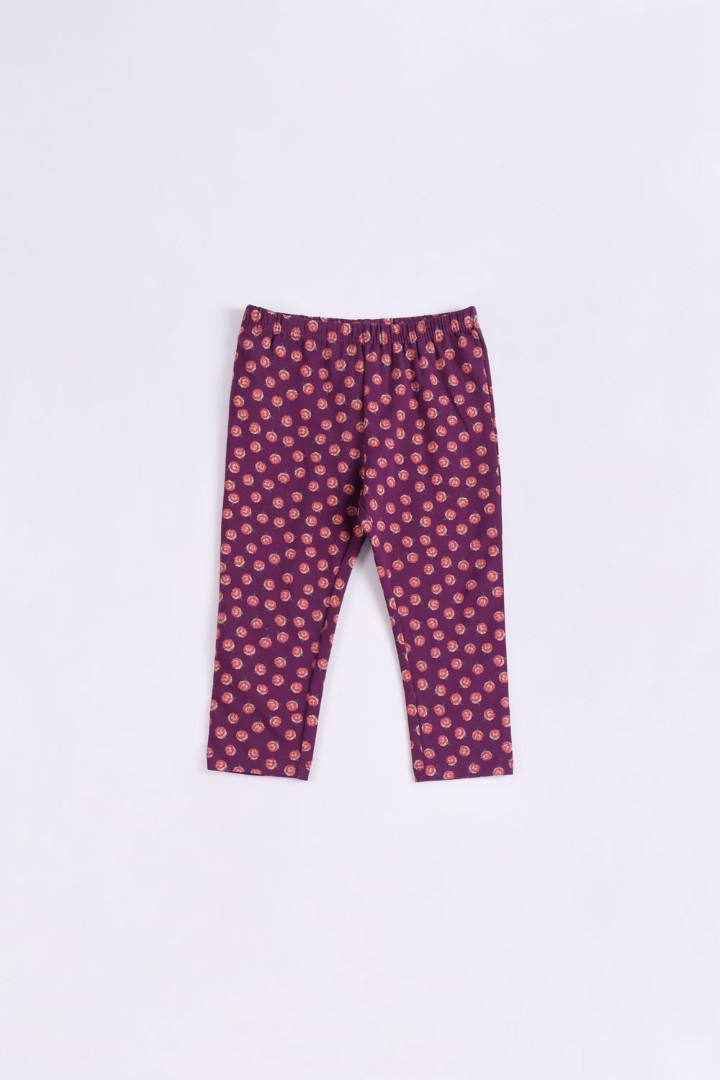 Printed Leggings