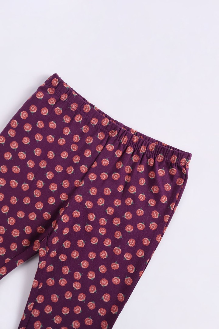 Printed Leggings