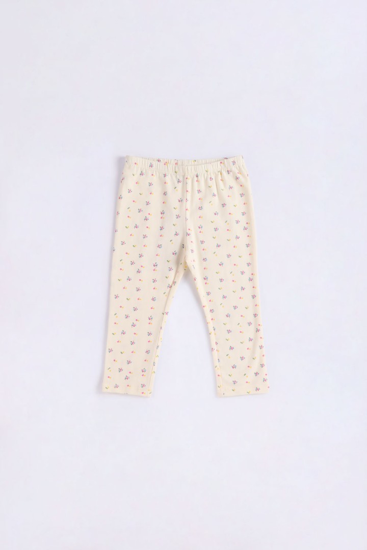 Printed Leggings