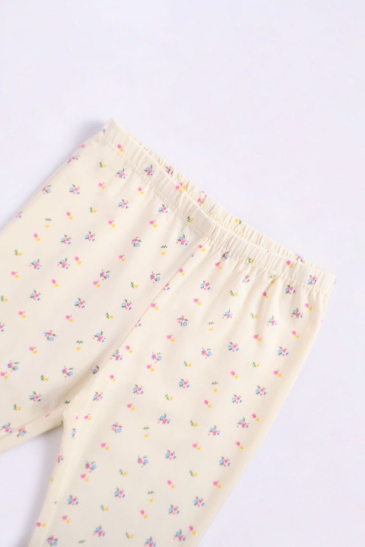 Printed Leggings