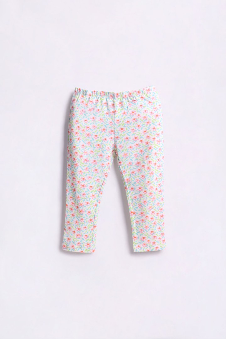 Printed Leggings