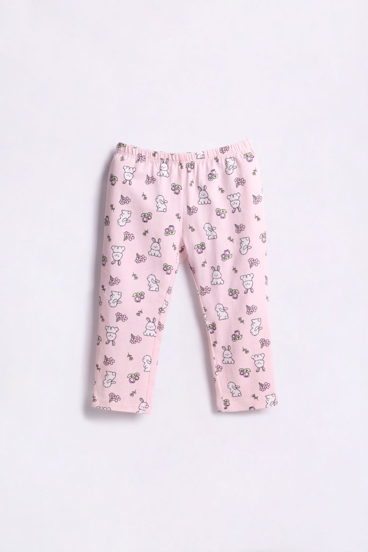 Printed Leggings