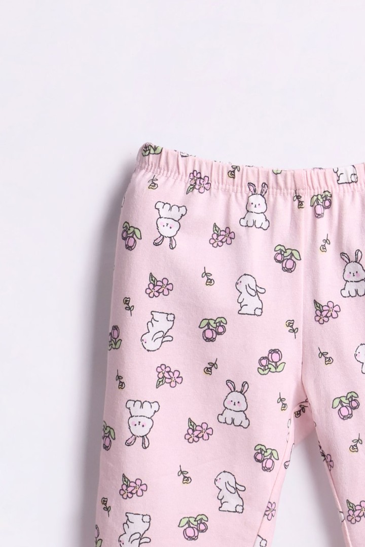 Printed Leggings