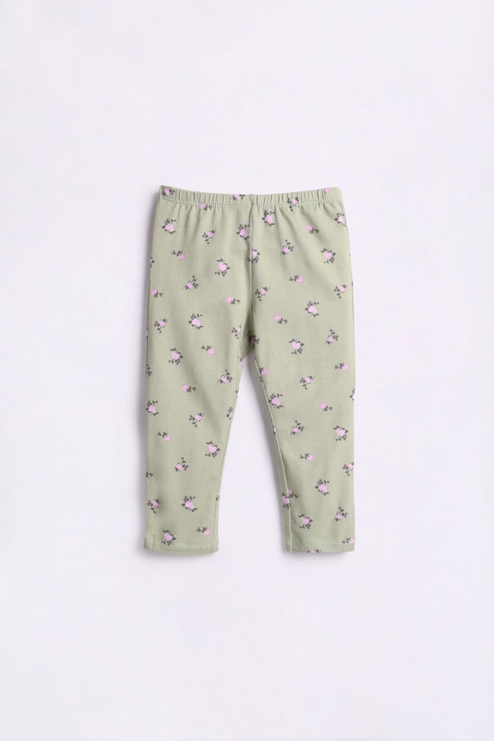 Printed Leggings