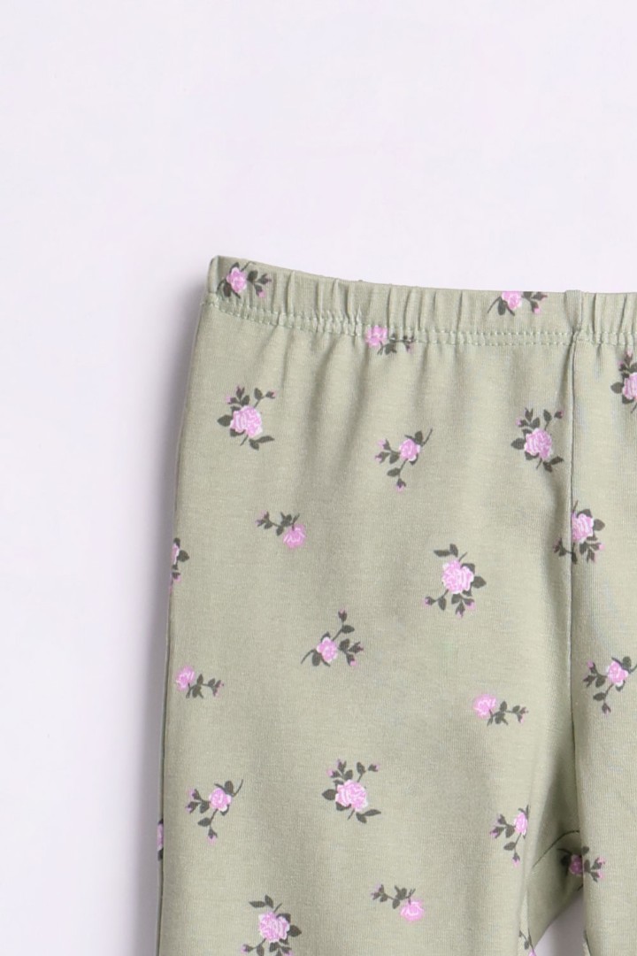 Printed Leggings