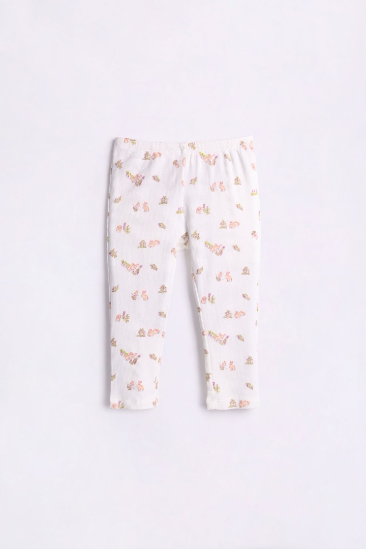 Printed Leggings