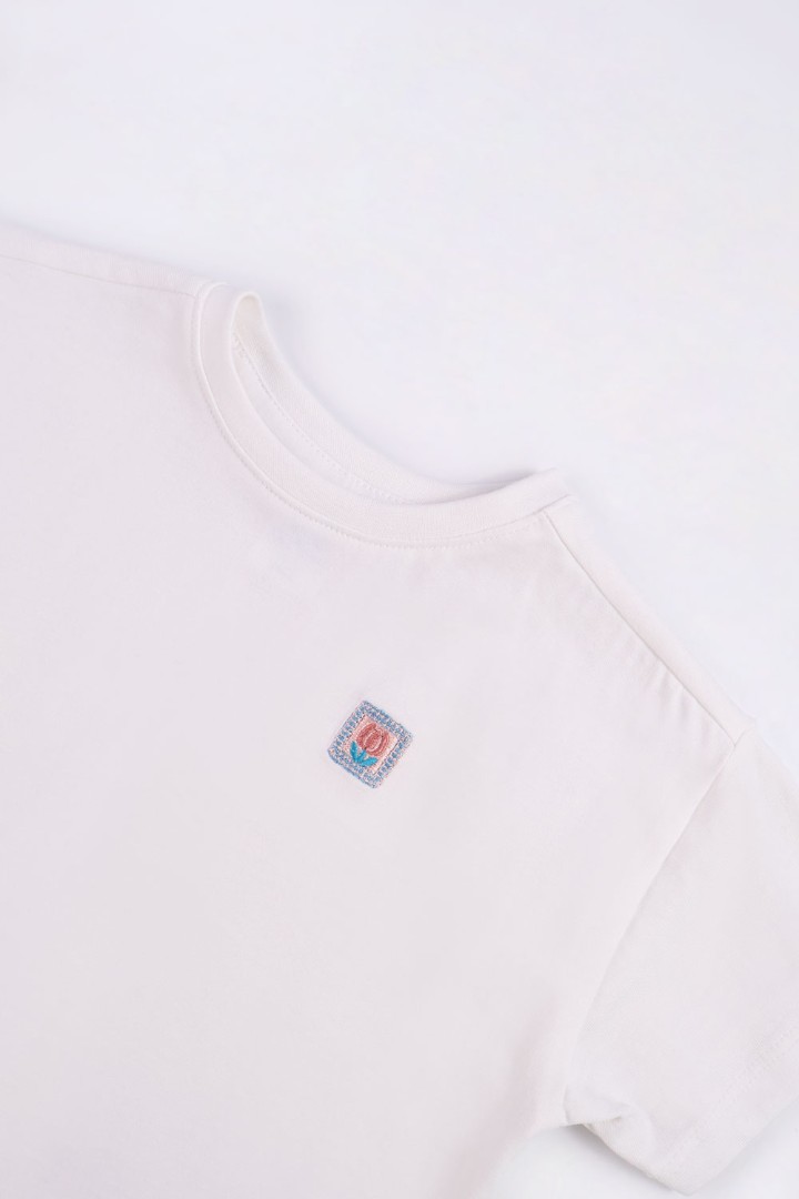 Embroidered T-Shirt