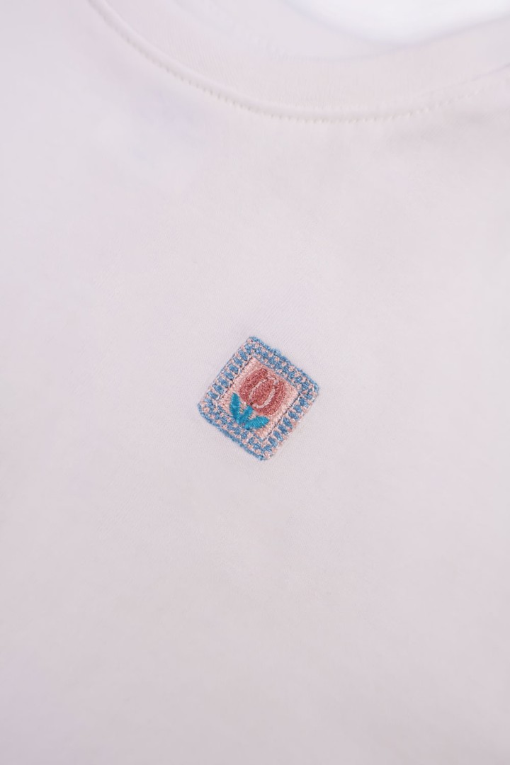Embroidered T-Shirt
