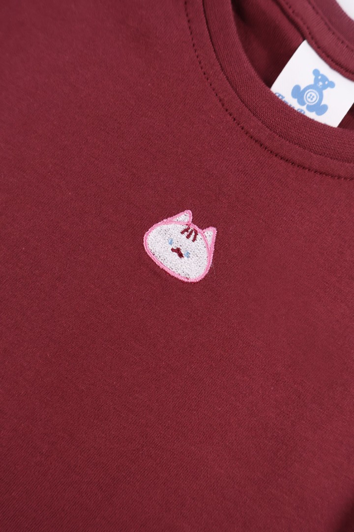 Embroidered T-Shirt