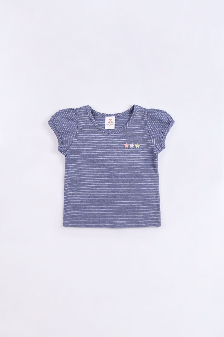 Embroidered T-Shirt