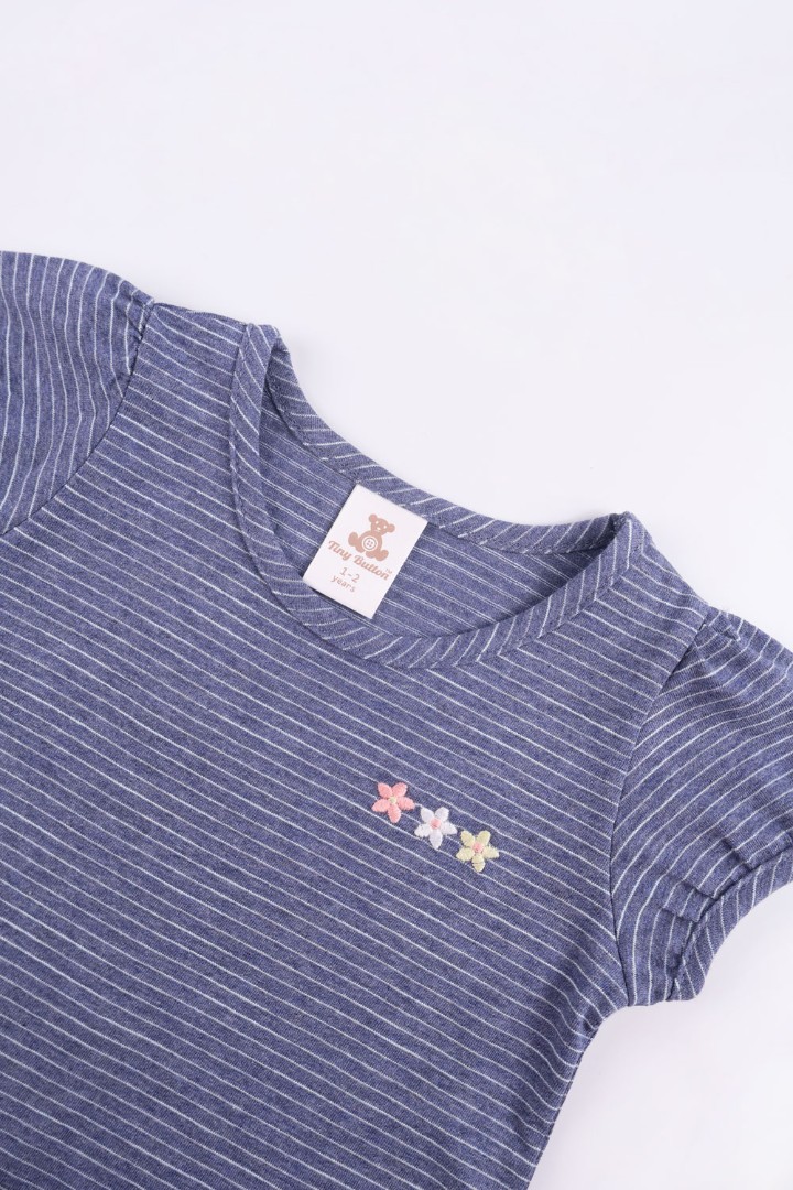 Embroidered T-Shirt