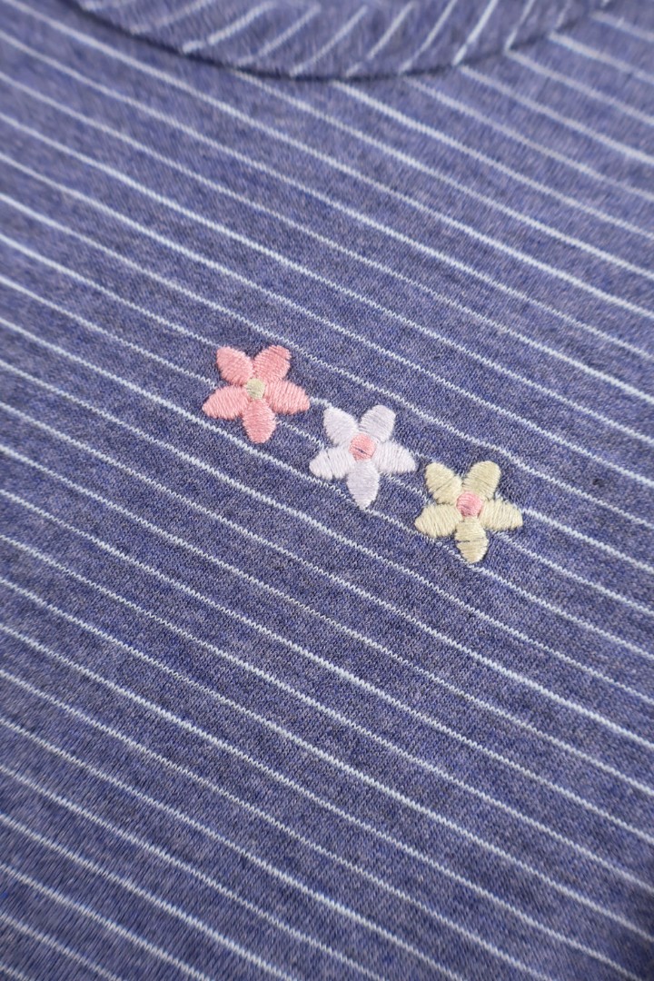 Embroidered T-Shirt