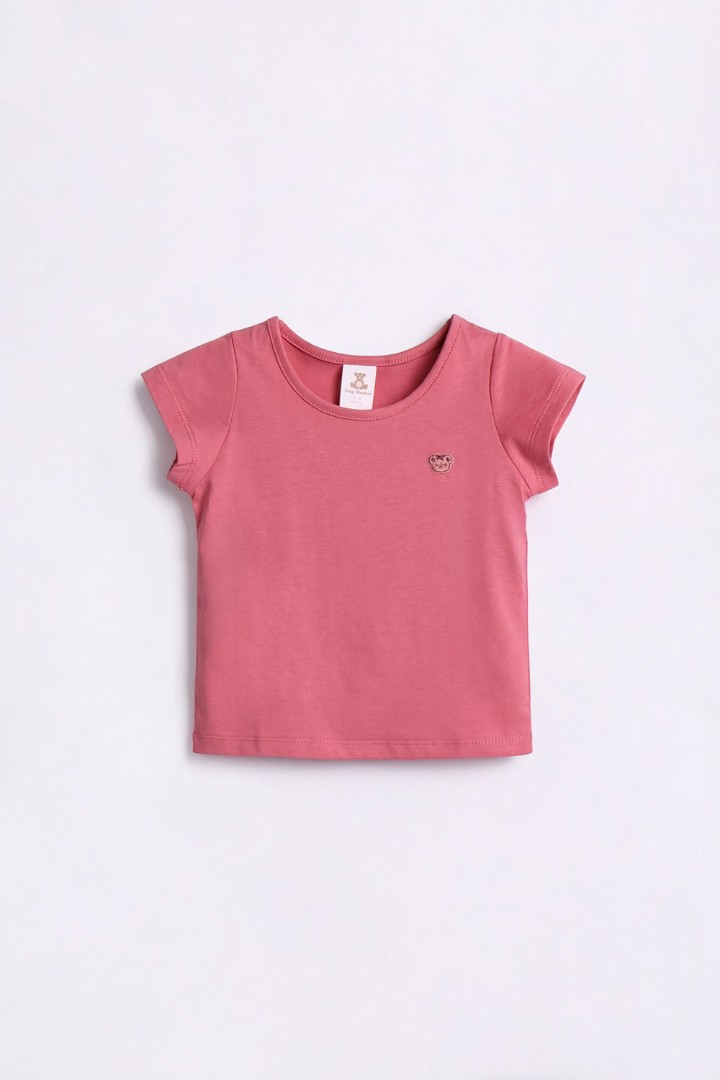 Embroidered T-Shirt