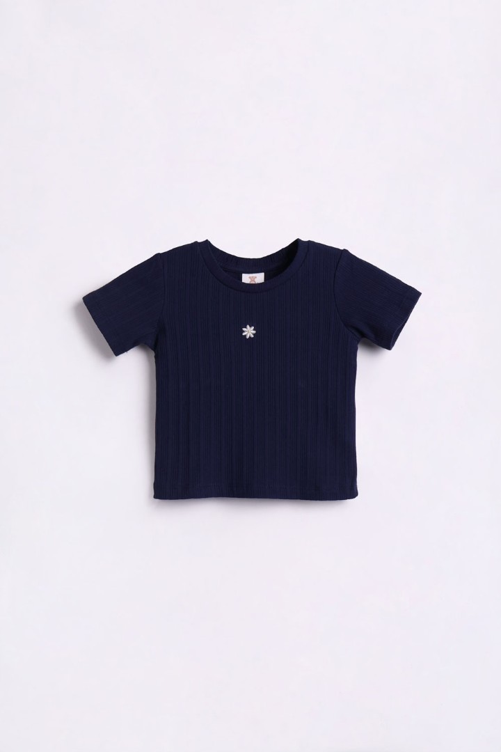 Embroidered T-Shirt