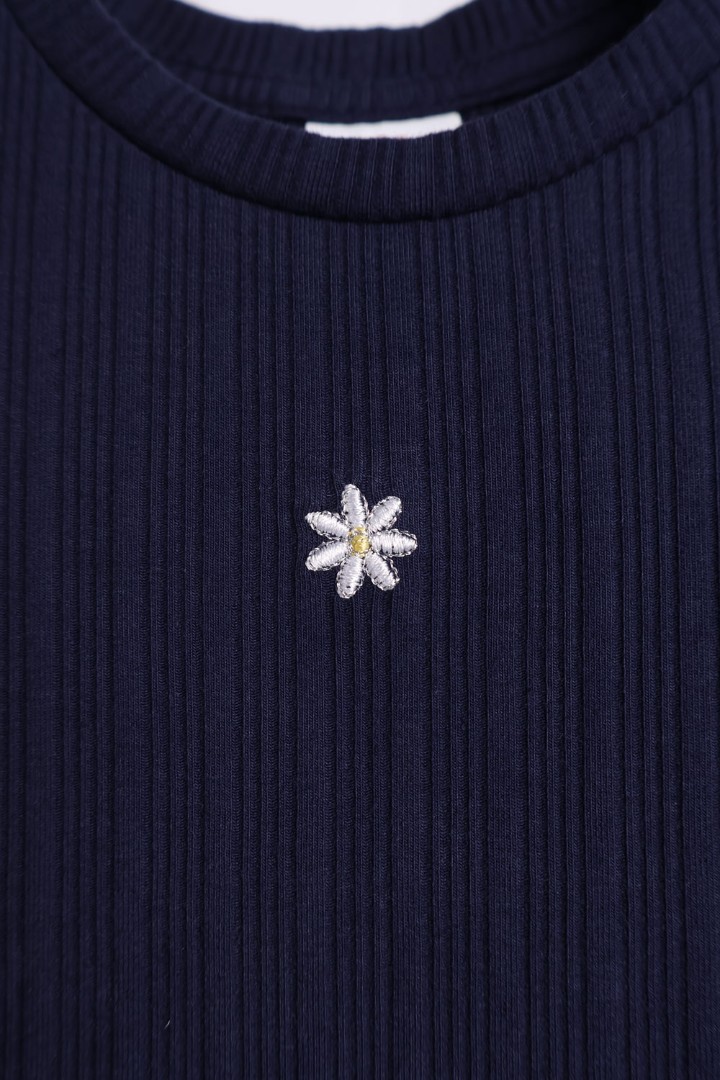 Embroidered T-Shirt