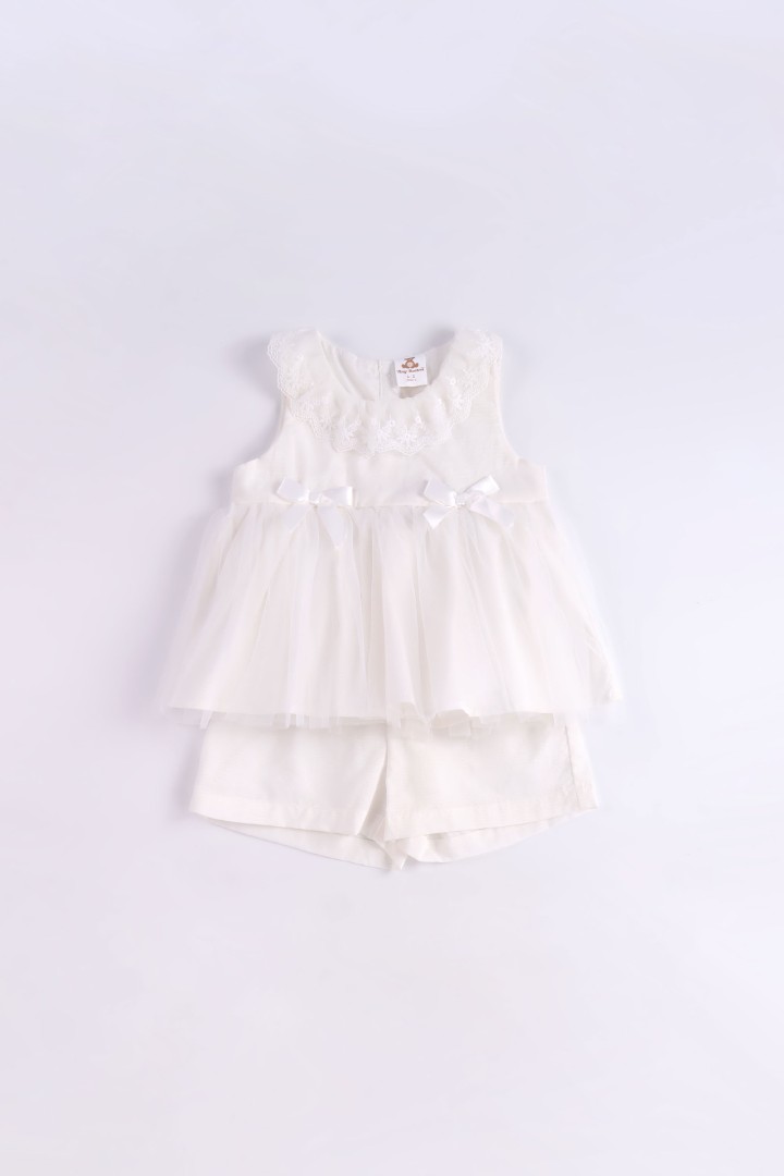 Tulle Suit Set