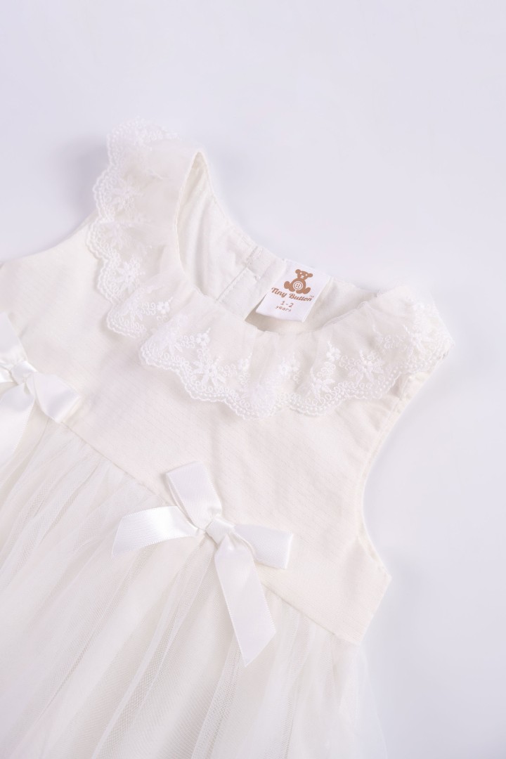 Tulle Suit Set