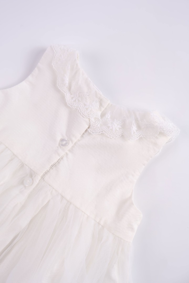 Tulle Suit Set