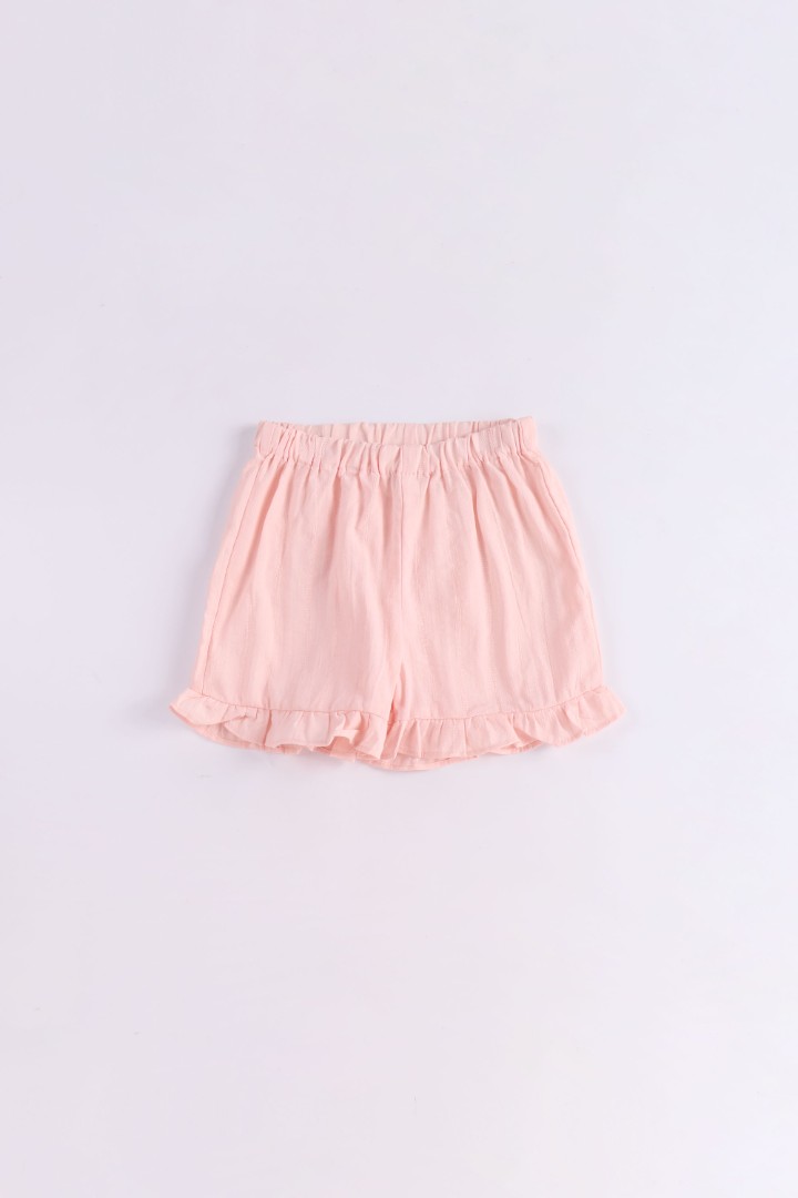 Smocked Suit Set