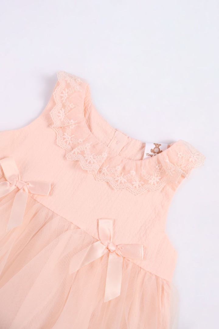 Tulle Suit Set