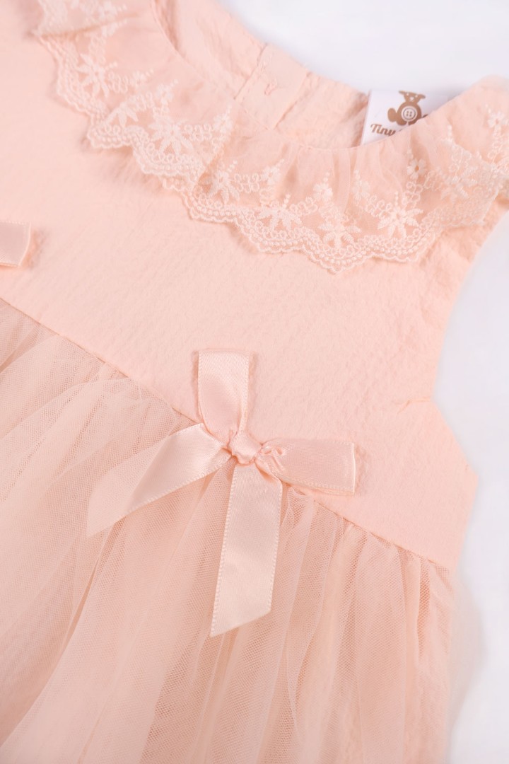 Tulle Suit Set