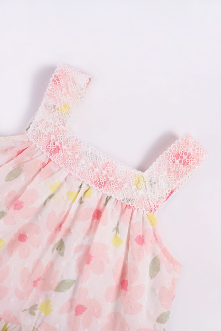 Floral Suit Set