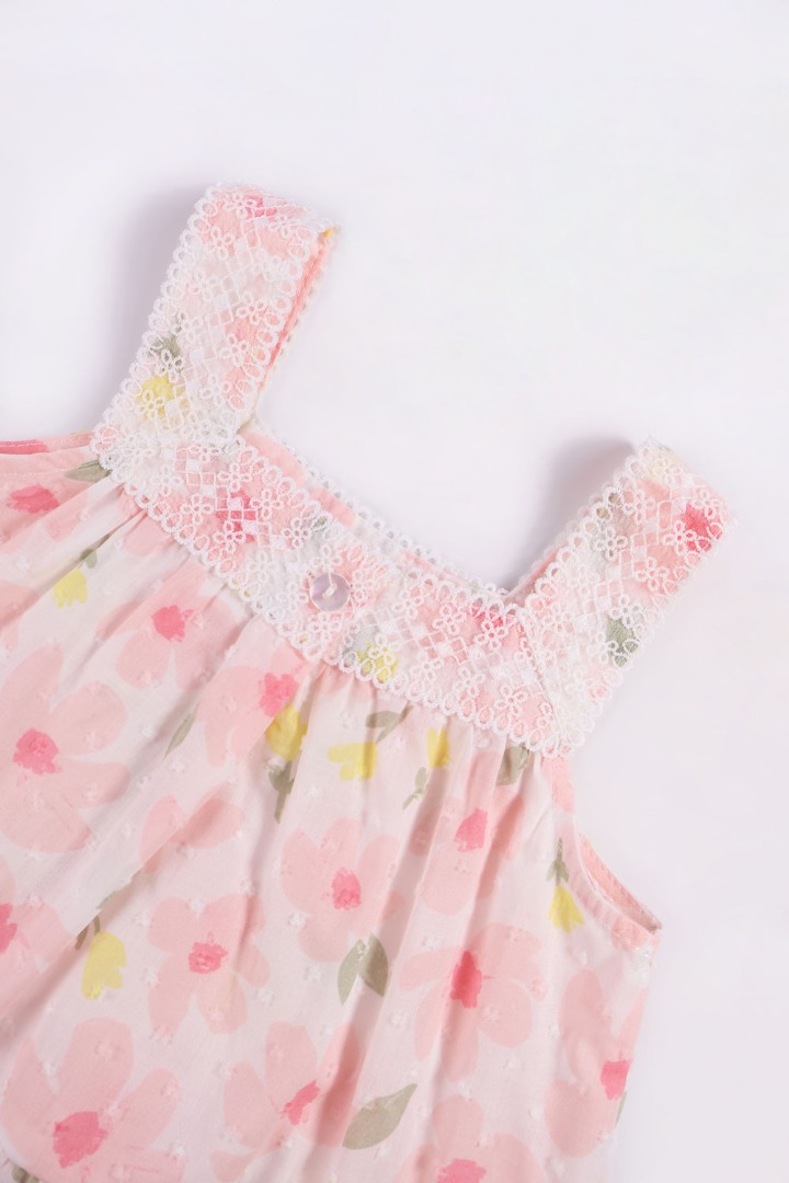 Floral Suit Set