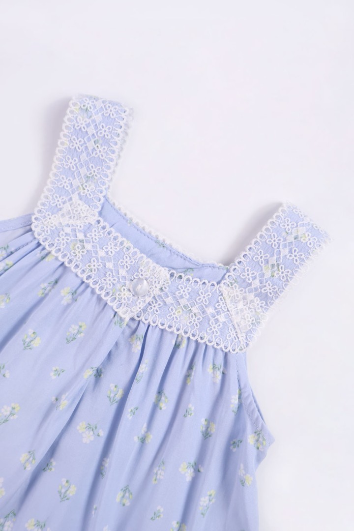 Floral Suit Set