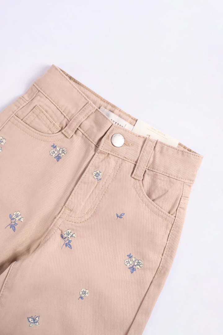 Wide Jeans